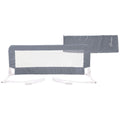 Prague BedRail Sml Box wide 110 cm - tall 45.5 cm