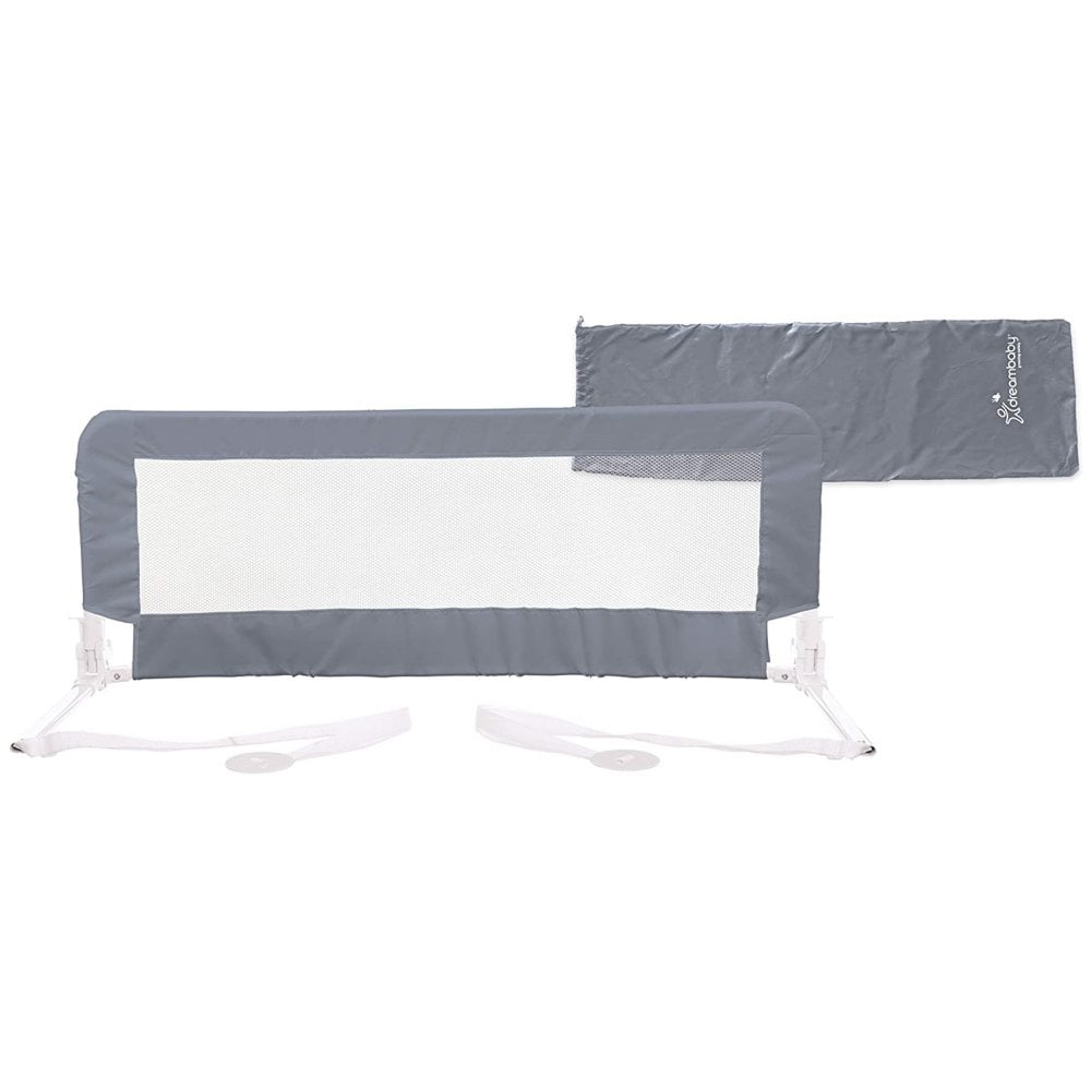 Prague BedRail Sml Box wide 110 cm - tall 45.5 cm