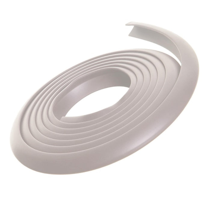 FOAM EDGE BUMPER 2 METRE ROLL - GREY