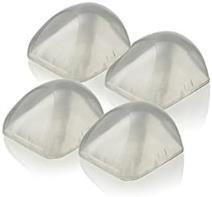SOFT TOUCH 2 LAYER CORNER CUSHION 4 PACK