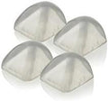 SOFT TOUCH 2 LAYER CORNER CUSHION 4 PACK
