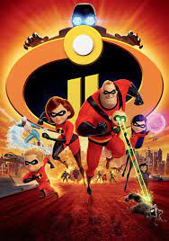 Incredibles 2 100 Pcs.