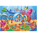 Little Submarine Jumbo Baby Puzzle