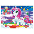 Pony Unicorn Jumbo Baby Puzzle