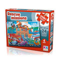 Rescue Missions Jumbo Baby Puzzle