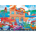 Rescue Missions Jumbo Baby Puzzle