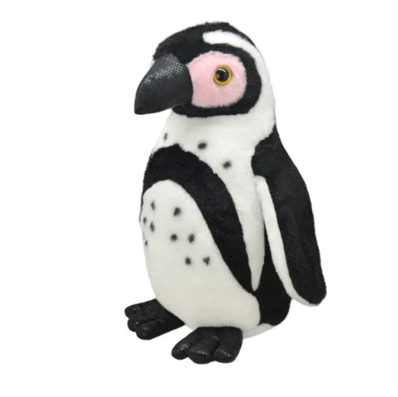 Plush Toy Cape Penguin