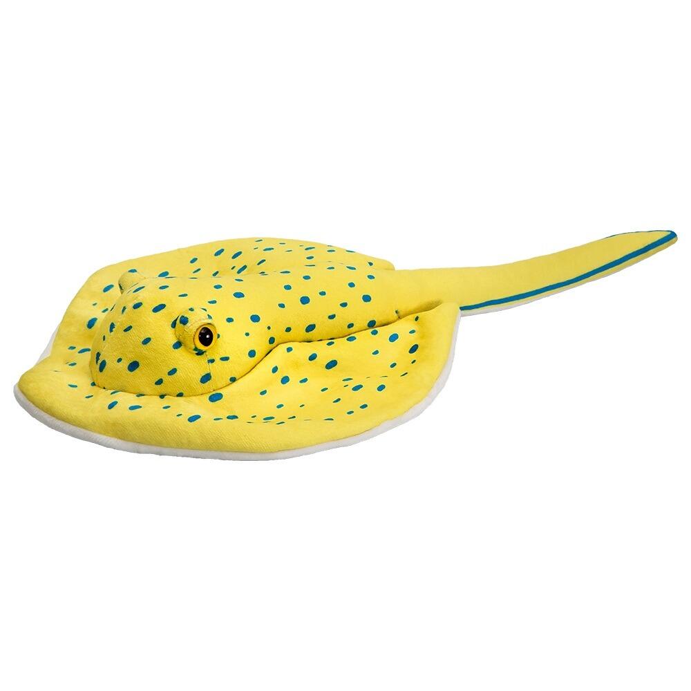 Plush Toy Blue Spotted Stingray