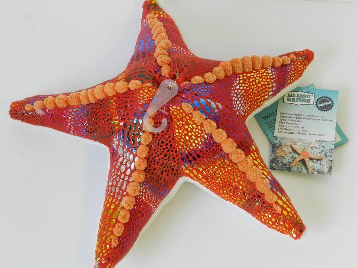 Plush Toy Starfish