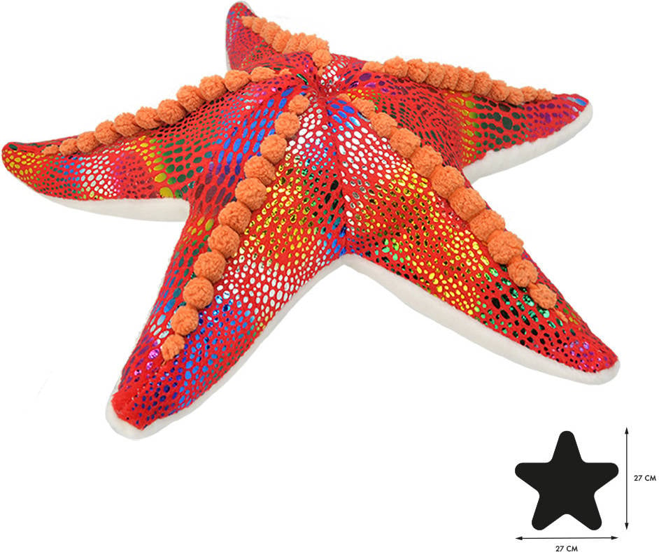Plush Toy Starfish