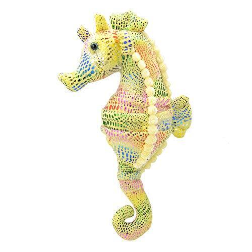 Plush Toy Seahorse