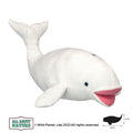 Plush Toy Beluga