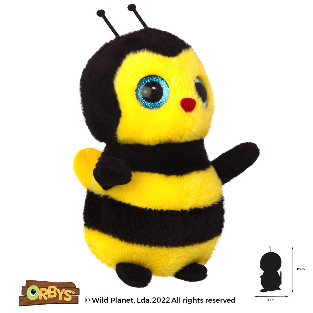 Plush Toy Bee