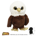 Plush Toy Eagle