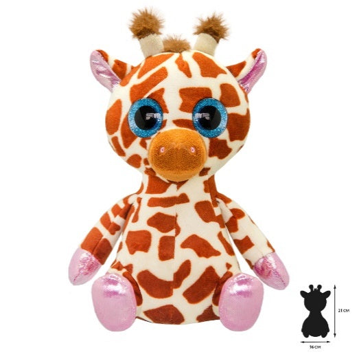 Plush Toy Giraffe
