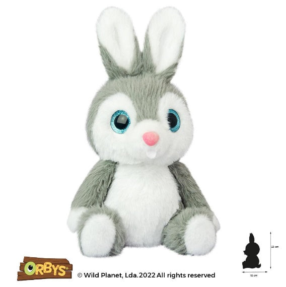 Plush Toy Rabbit