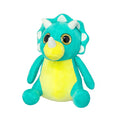 Plush Toy Triceratops