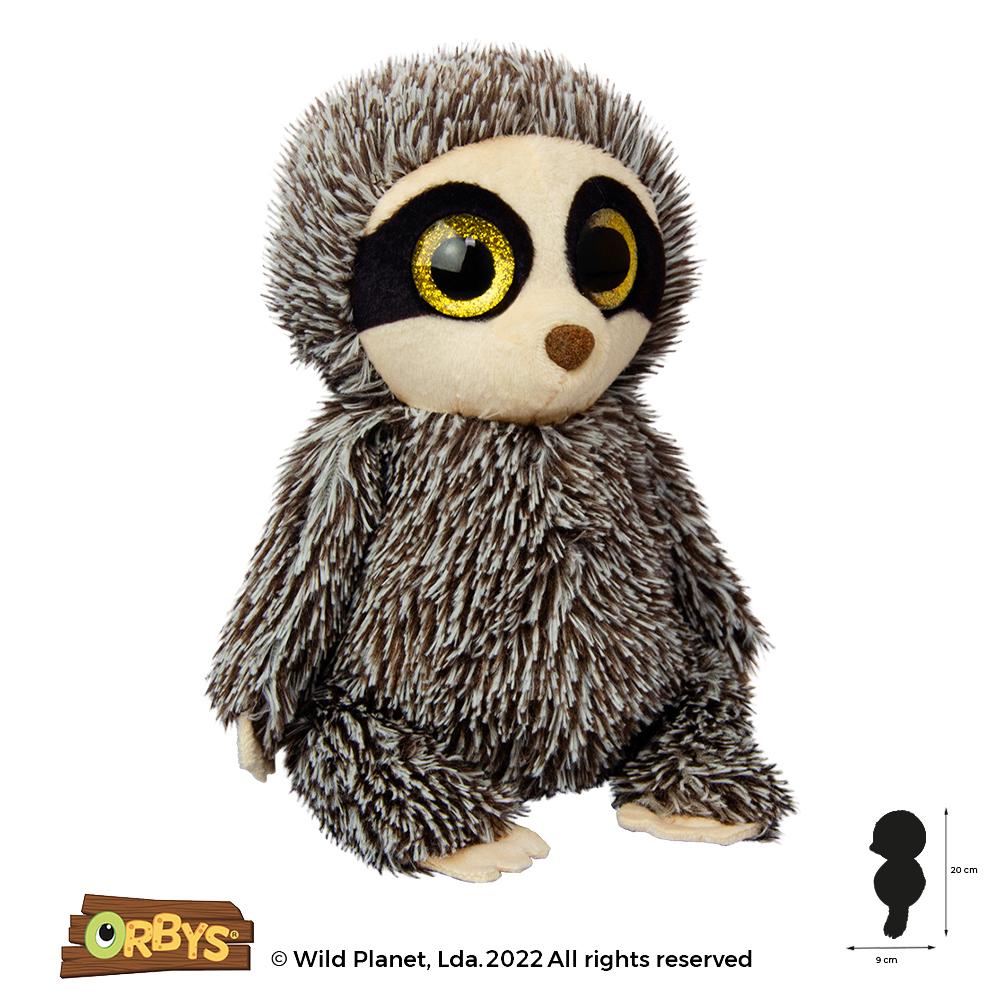 Plush Toy Sloth