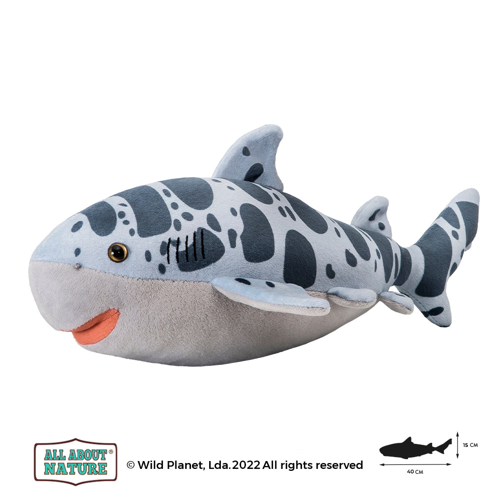 Plush Toy Leopard Shark