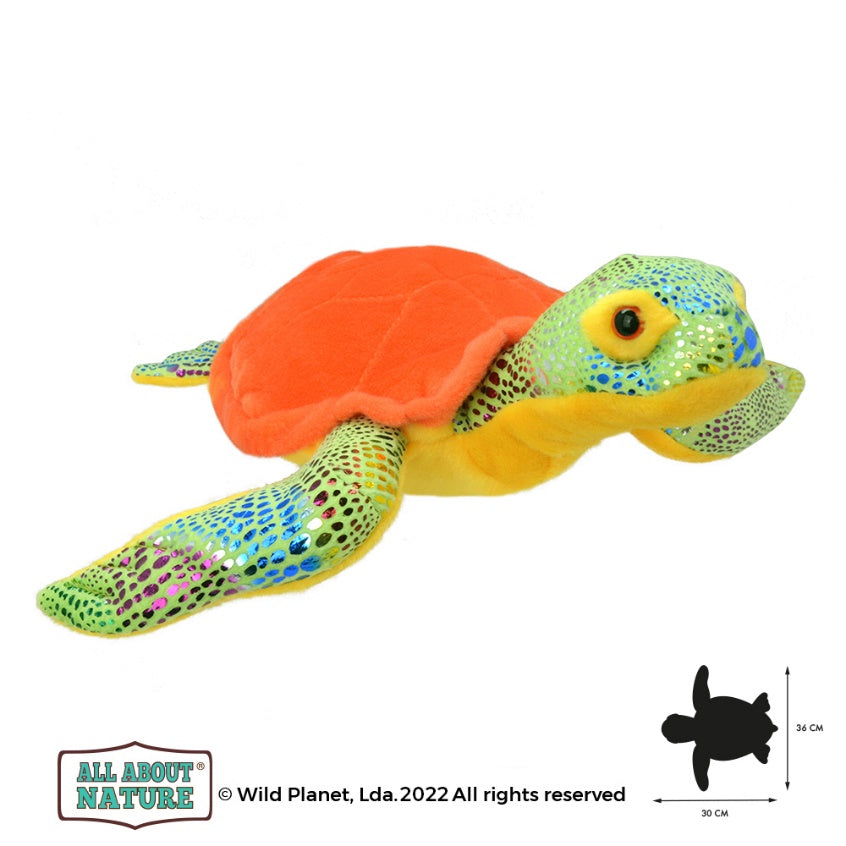 Plush Toy Sea Turtle