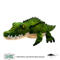 Plush Toy Crocodile
