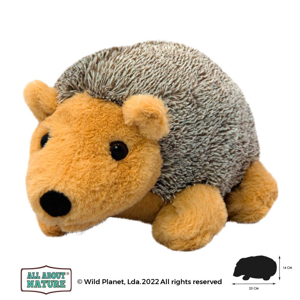 Plush Toy Hedgehog