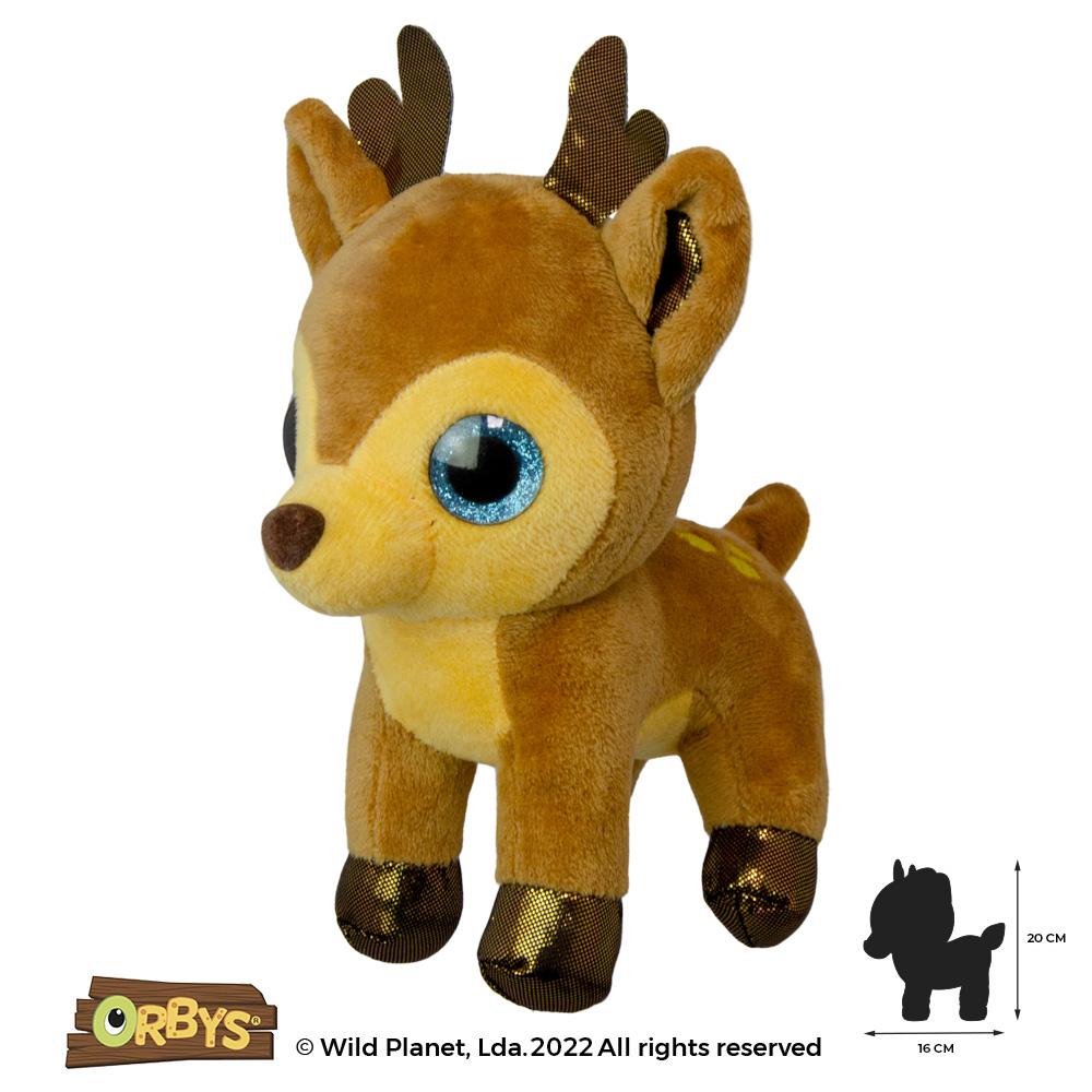Plush Toy Deer