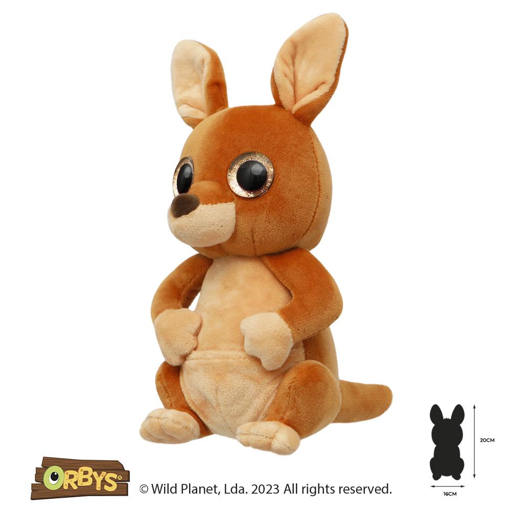 Plush Toy Kangaroo