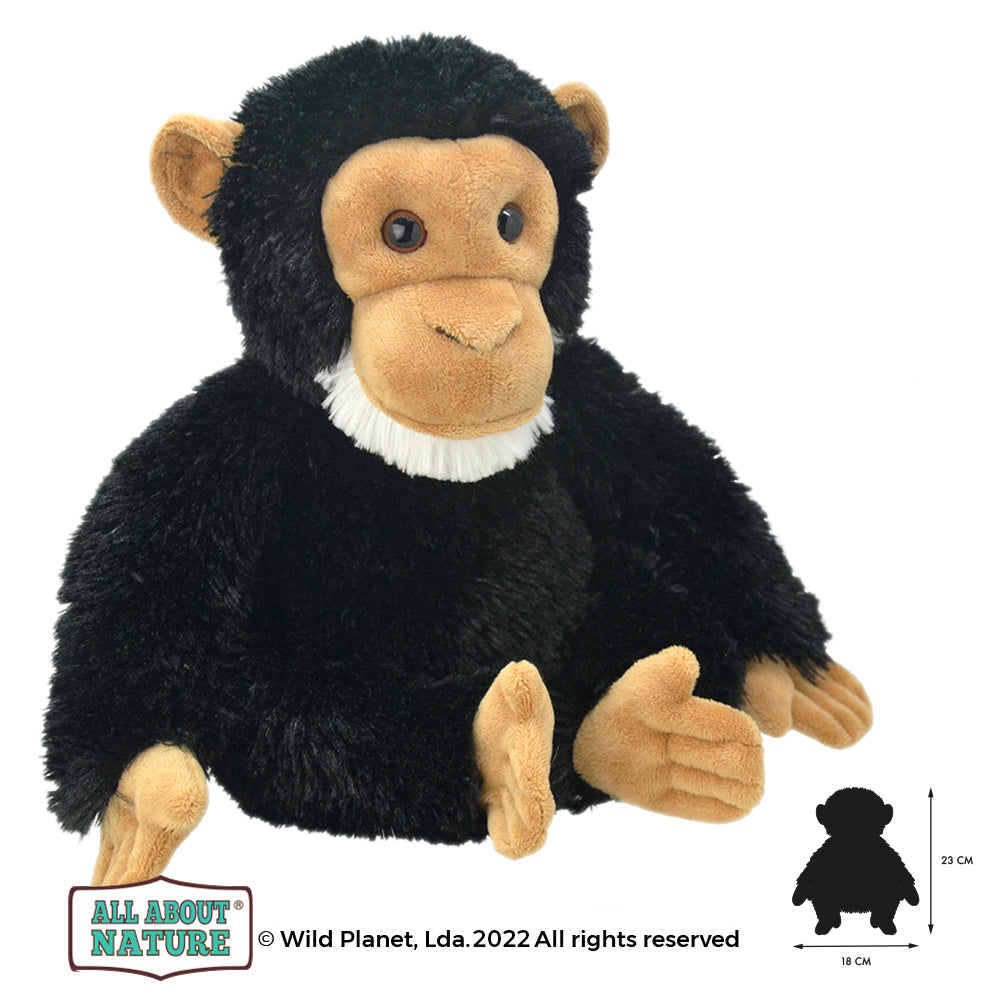 Plush Toy Chimpanzee