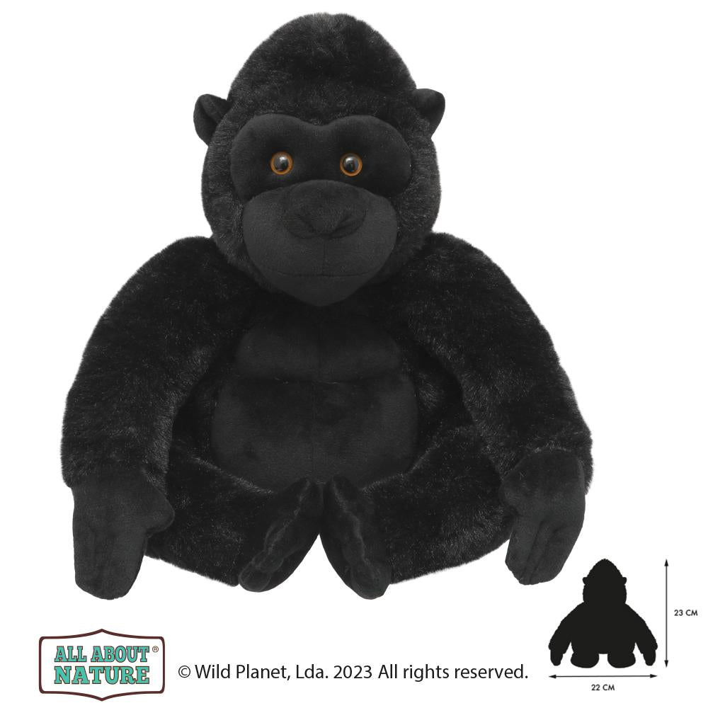 Plush Toy Gorilla
