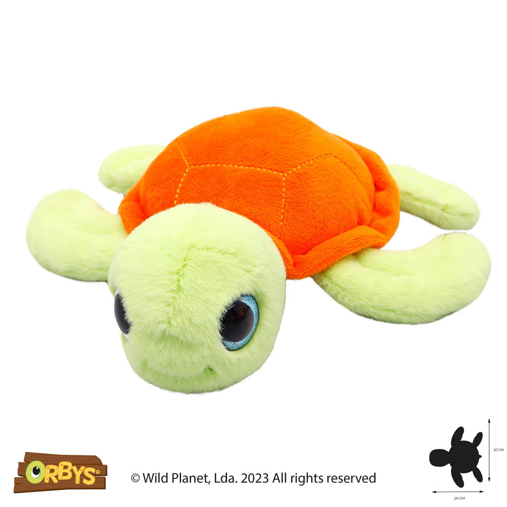 Plush Toy Sea Turtle