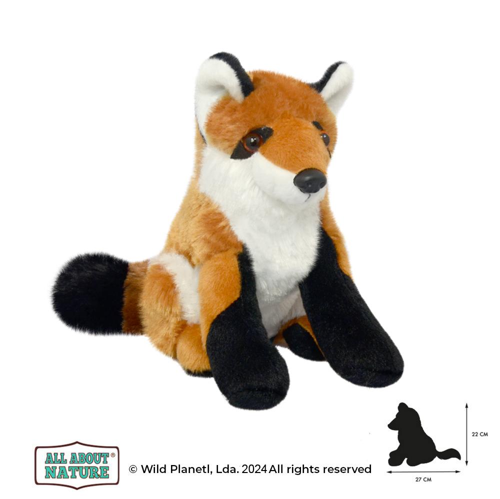 Plush Toy Fox
