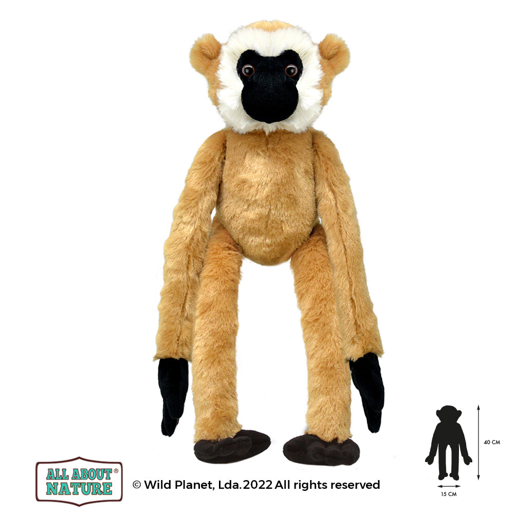 Plush Toy Gibbon