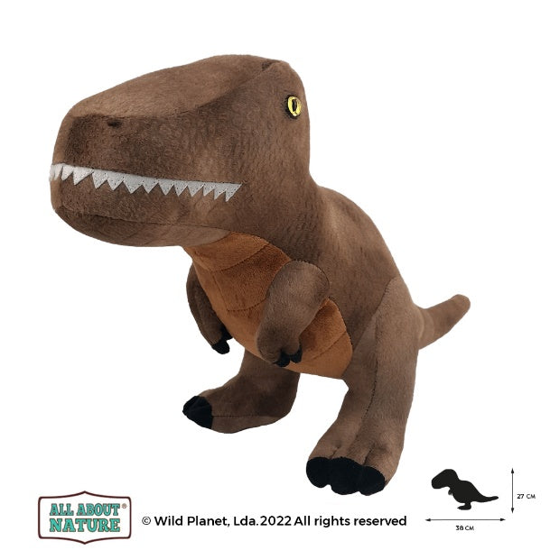 Plush Toy T-Rex
