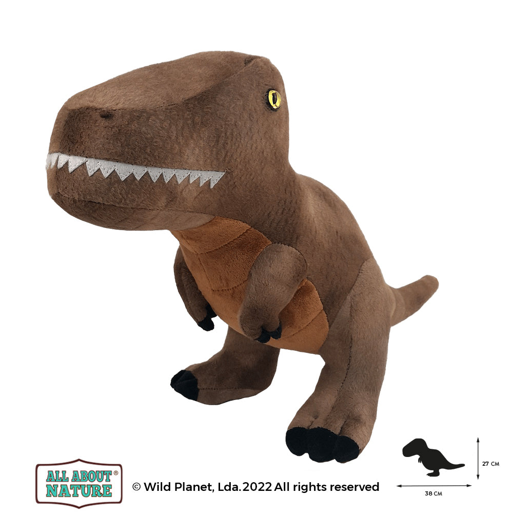 Plush Toy T-Rex