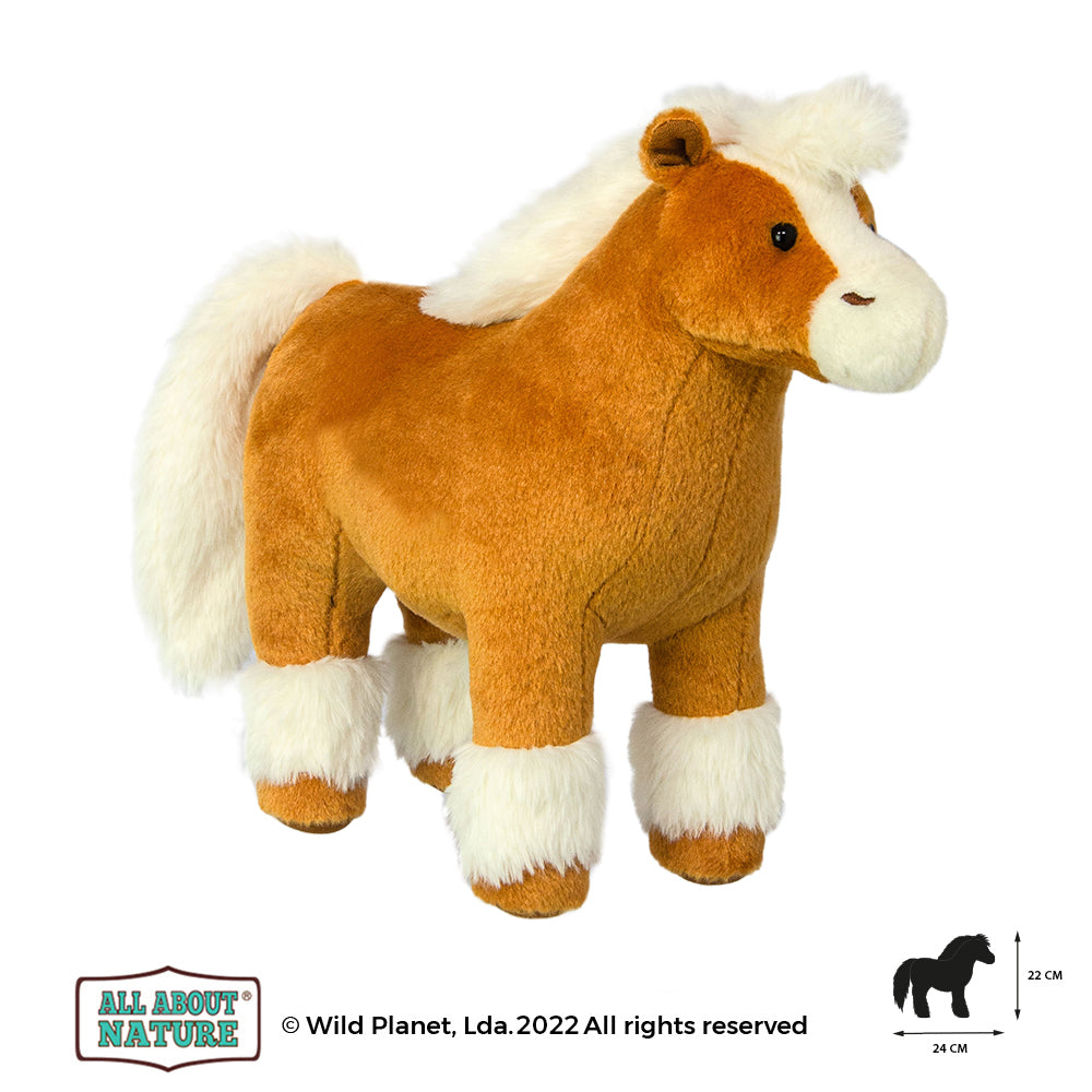 Plush Toy Pony