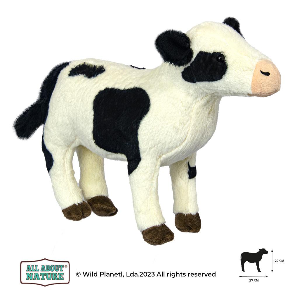 Plush Toy Baby Cow