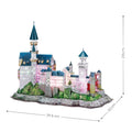 Neuschwanstein Castle (128 pcs)