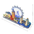 LED CITYLINE LONDON (186 pcs)