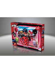Lady Bug 200 Pcs.