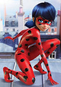 Puzzle 50 Lady Bug 48X34 Cm