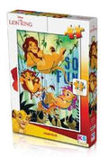 Kids Puzzle Lion King 50 Pcs