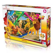 Lion King 200 Pcs.