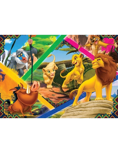 Lion King 200 Pcs.
