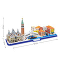 CITY LINE VENICE (126 Pcs)