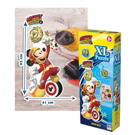 Mickey Mouse XL Puzzle