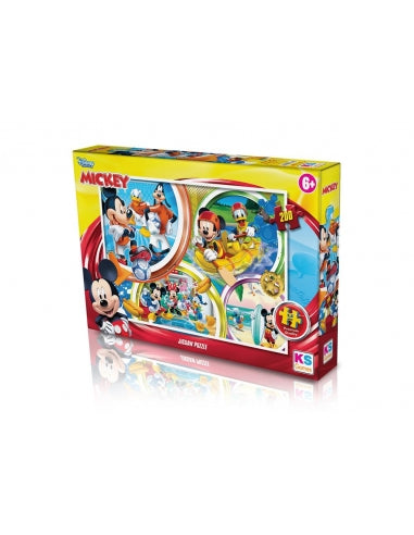 Mickey 200 Pcs.