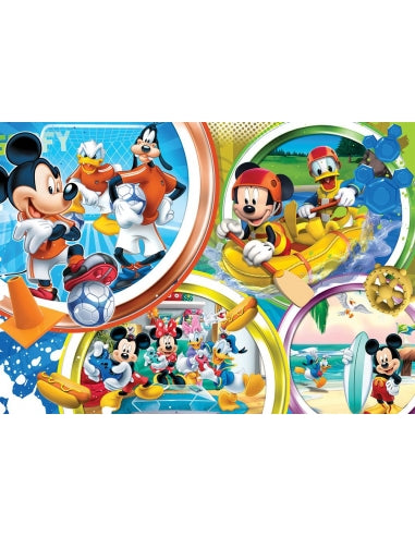 Mickey 200 Pcs.