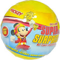Mickey Mouse SUPER SURPRISE stand 36 Pes. Contains 4 surprise toys & games