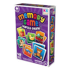 MEMORY GAME Educational PRE SCHOOL GAMES